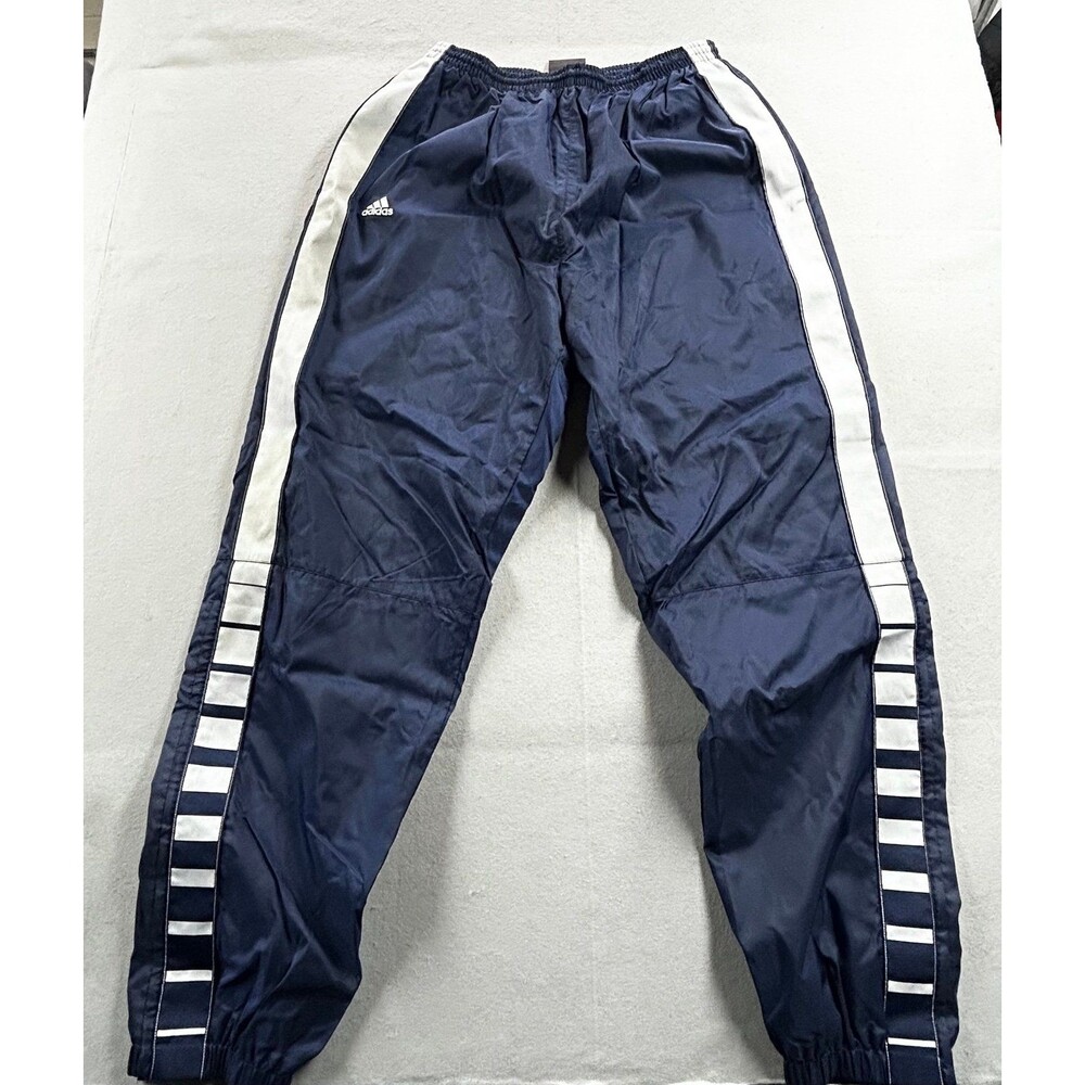 Vintage Adidas Men’s Windbreaker Track Pants